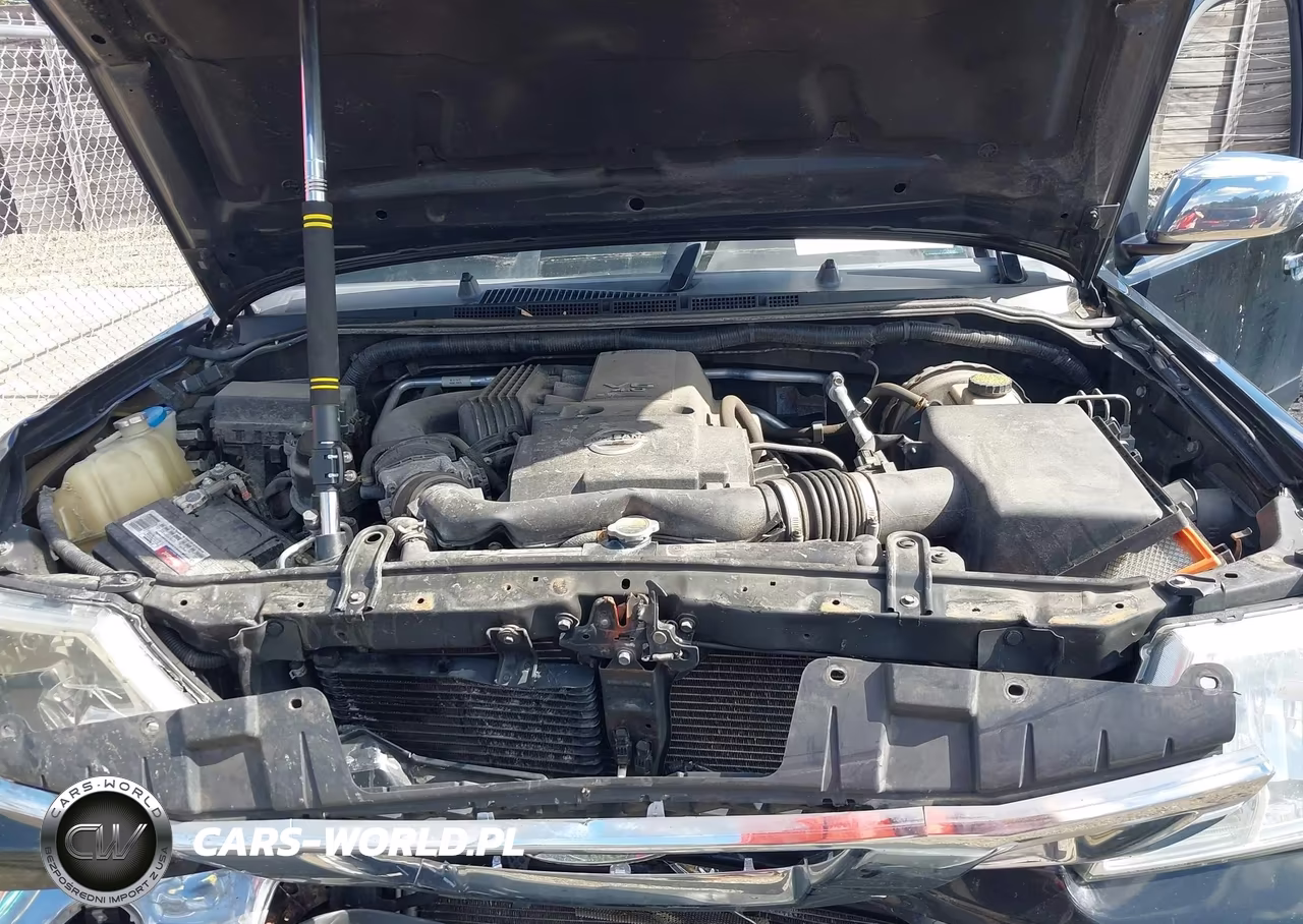 2019 Nissan Frontier Sl VIN:1N6AD0EV9KN765546 - 10