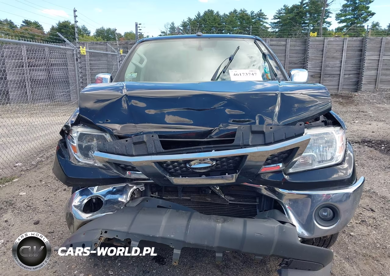 2019 Nissan Frontier Sl VIN:1N6AD0EV9KN765546 - 12