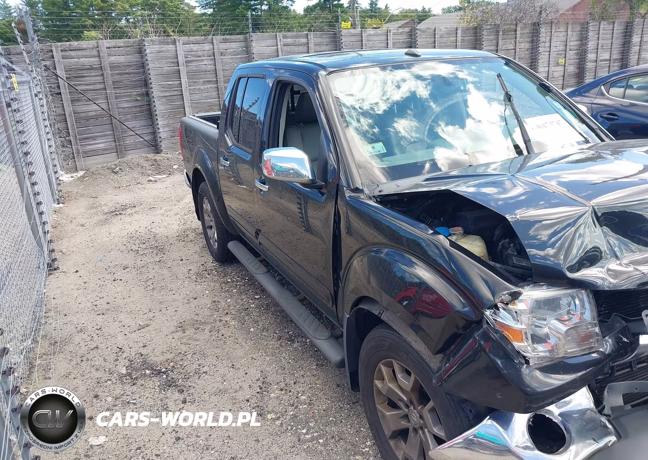 2019 Nissan Frontier Sl VIN:1N6AD0EV9KN765546 - 13
