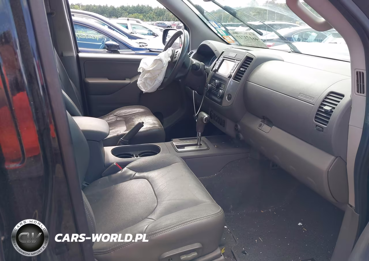 2019 Nissan Frontier Sl VIN:1N6AD0EV9KN765546 - 5