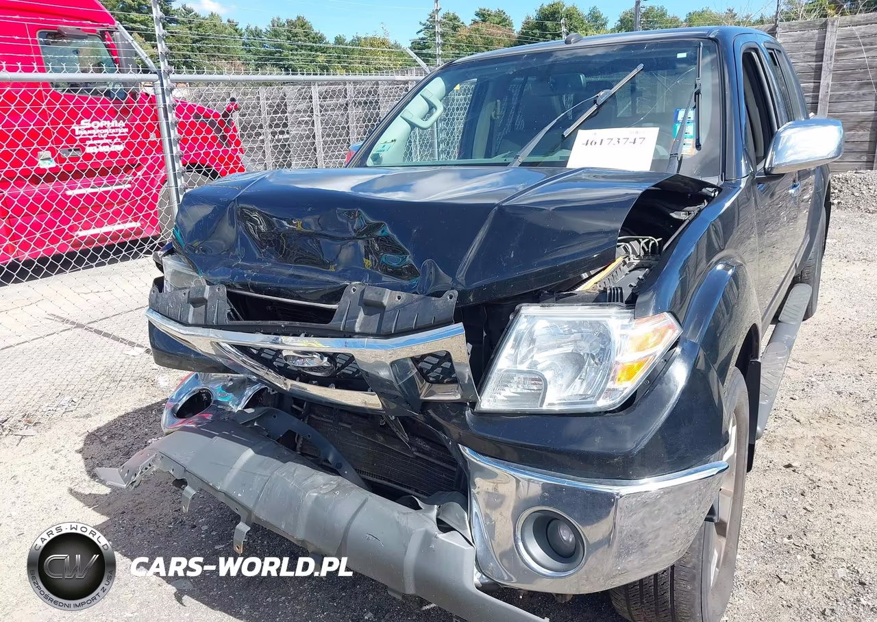 2019 Nissan Frontier Sl VIN:1N6AD0EV9KN765546 - 6