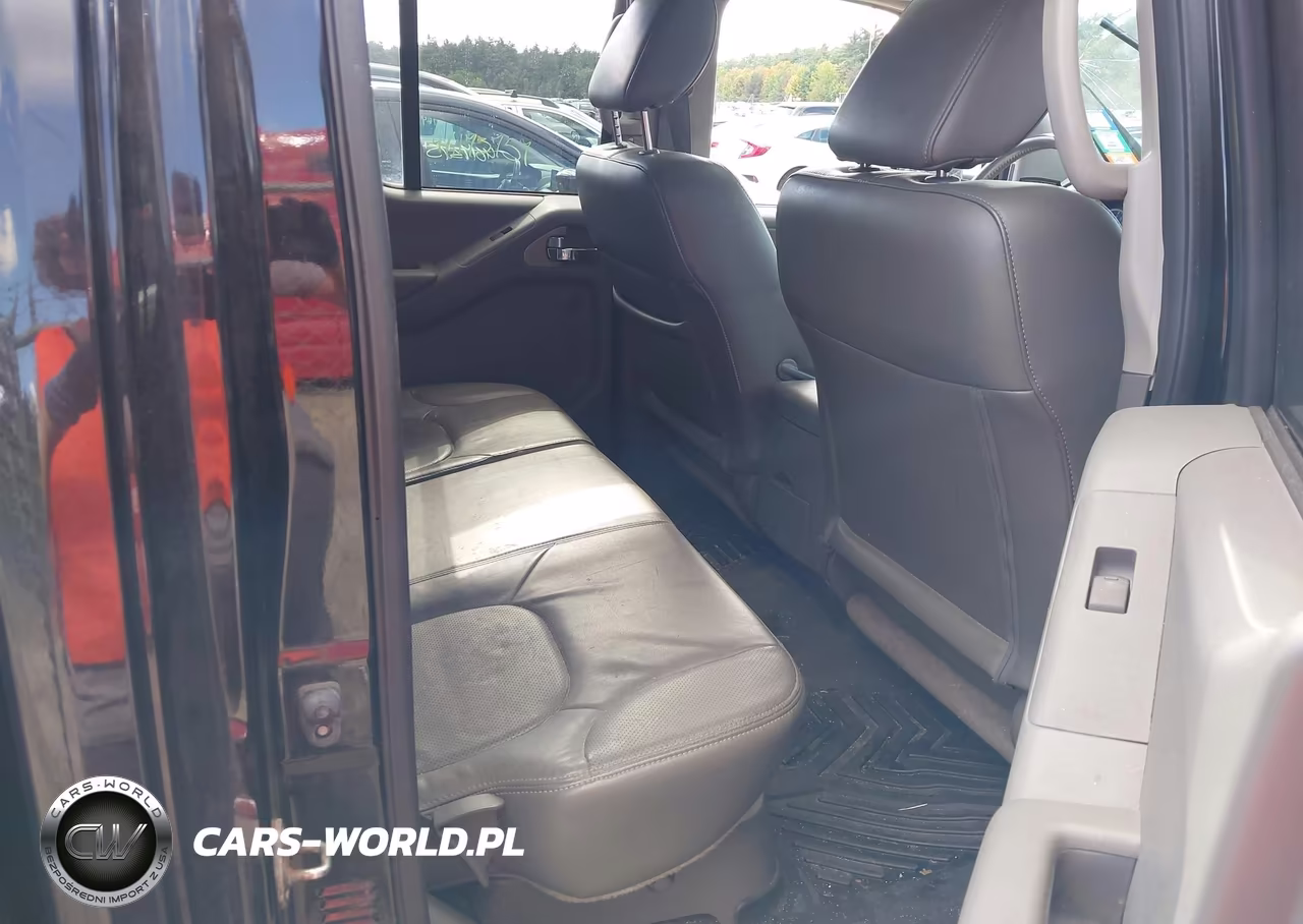 2019 Nissan Frontier Sl VIN:1N6AD0EV9KN765546 - 8