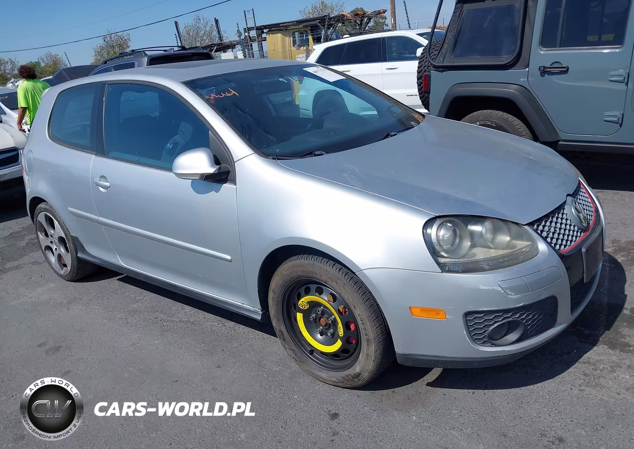 2006 Volkswagen Gti 2-Door