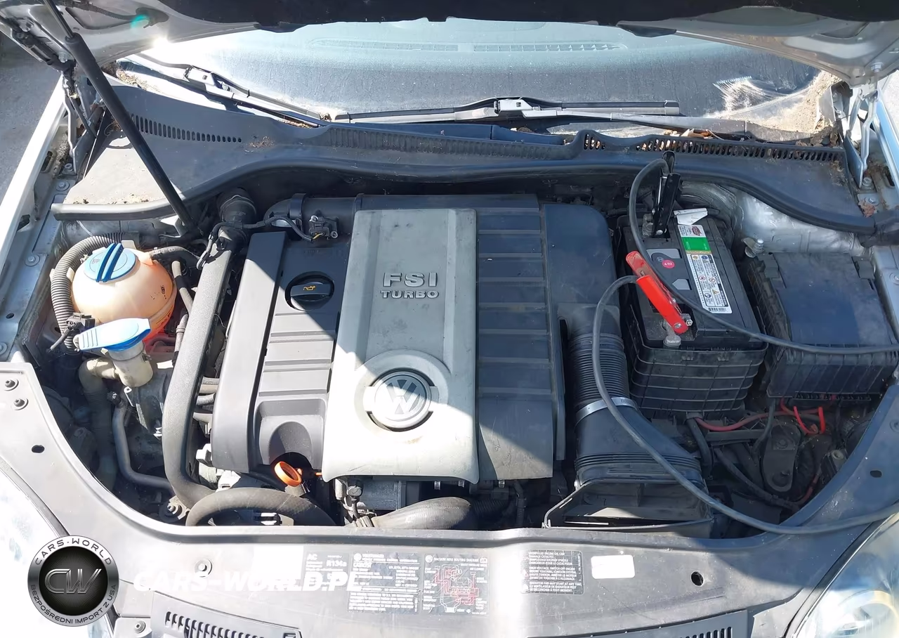 2006 Volkswagen Gti 2-Door VIN:WVWFV71K96W120096 - 10
