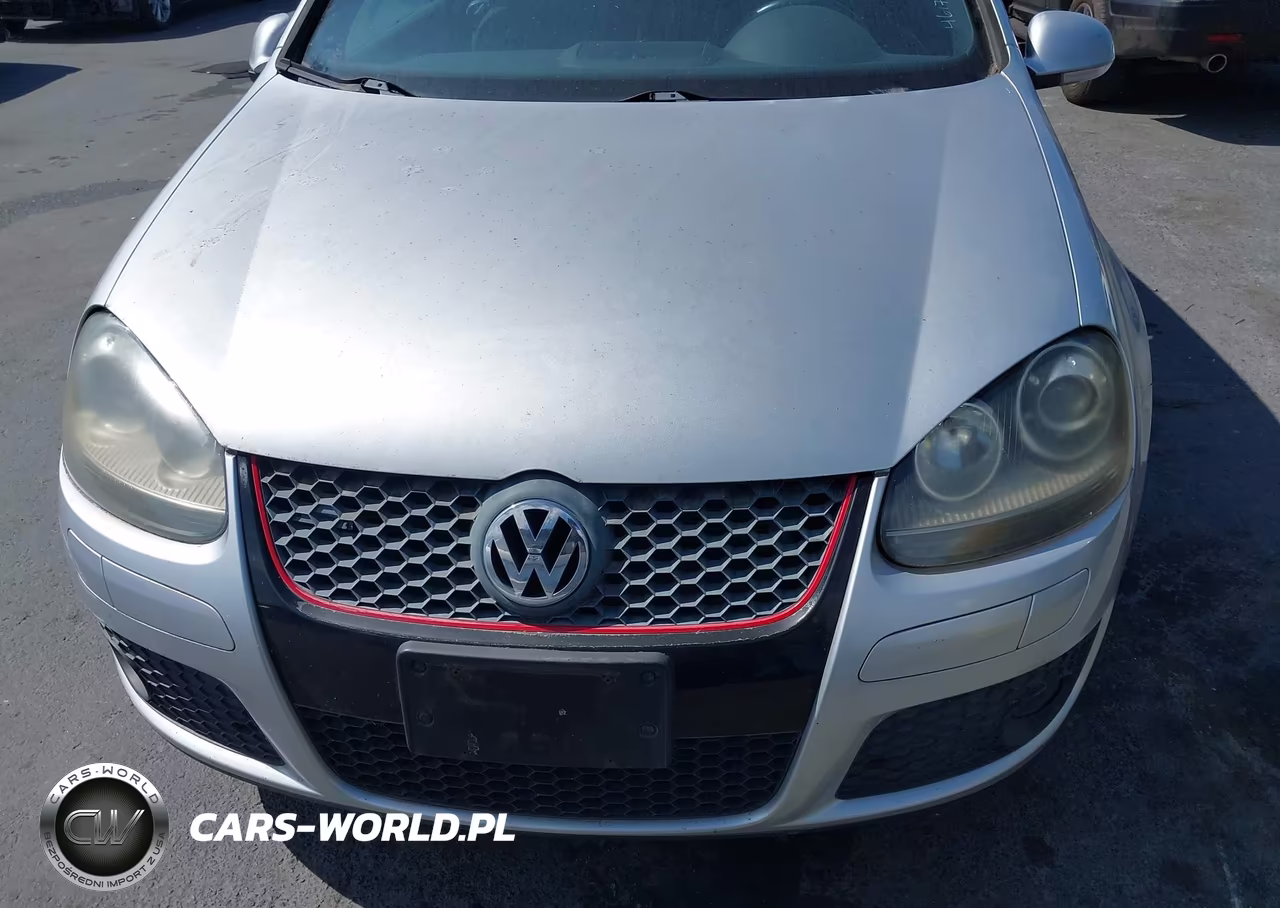 2006 Volkswagen Gti 2-Door VIN:WVWFV71K96W120096 - 6