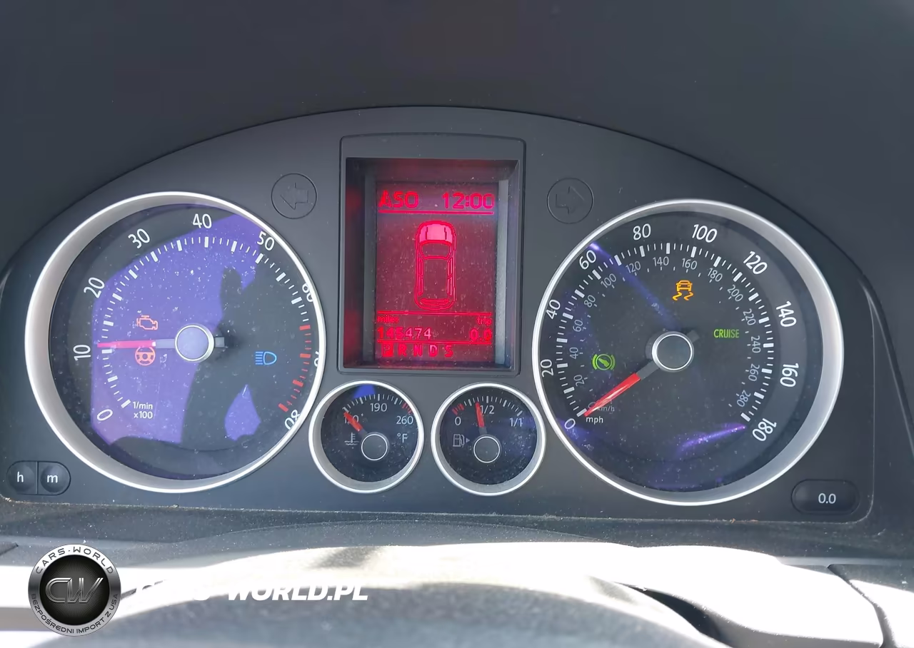 2006 Volkswagen Gti 2-Door VIN:WVWFV71K96W120096 - 7