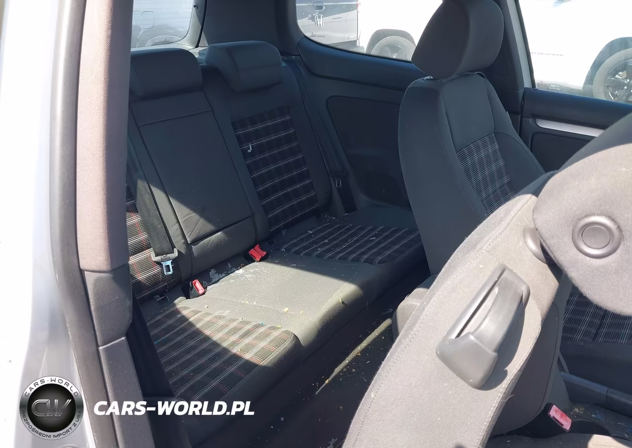 2006 Volkswagen Gti 2-Door VIN:WVWFV71K96W120096 - 8