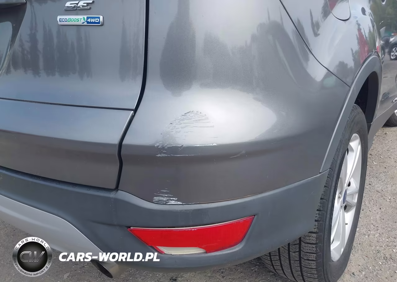 2014 Ford Escape Se VIN:1FMCU9GXXEUC53024 - 6