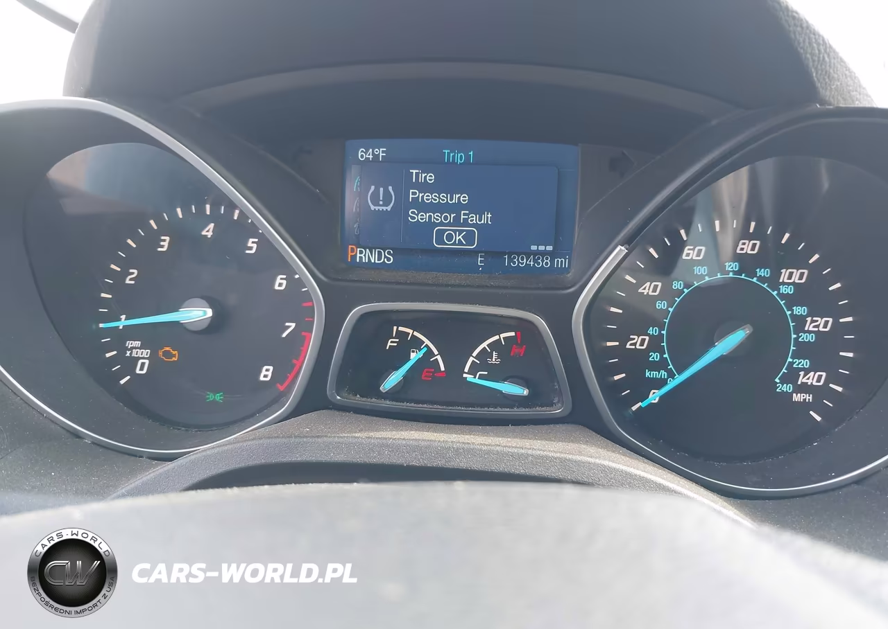 2014 Ford Escape Se VIN:1FMCU9GXXEUC53024 - 7