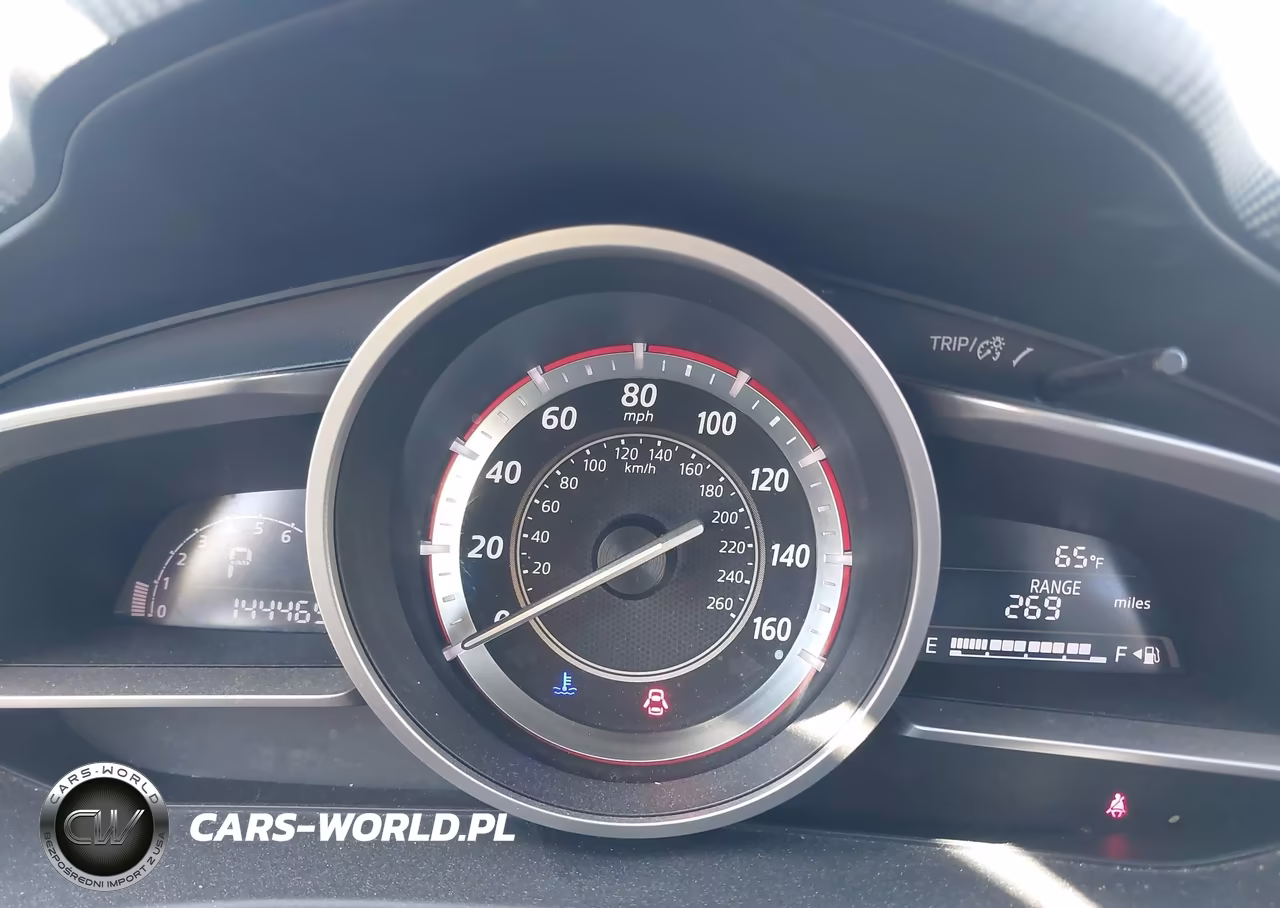 2015 Mazda Mazda3 I Grand Touring VIN:JM1BM1W72F1254366 - 7