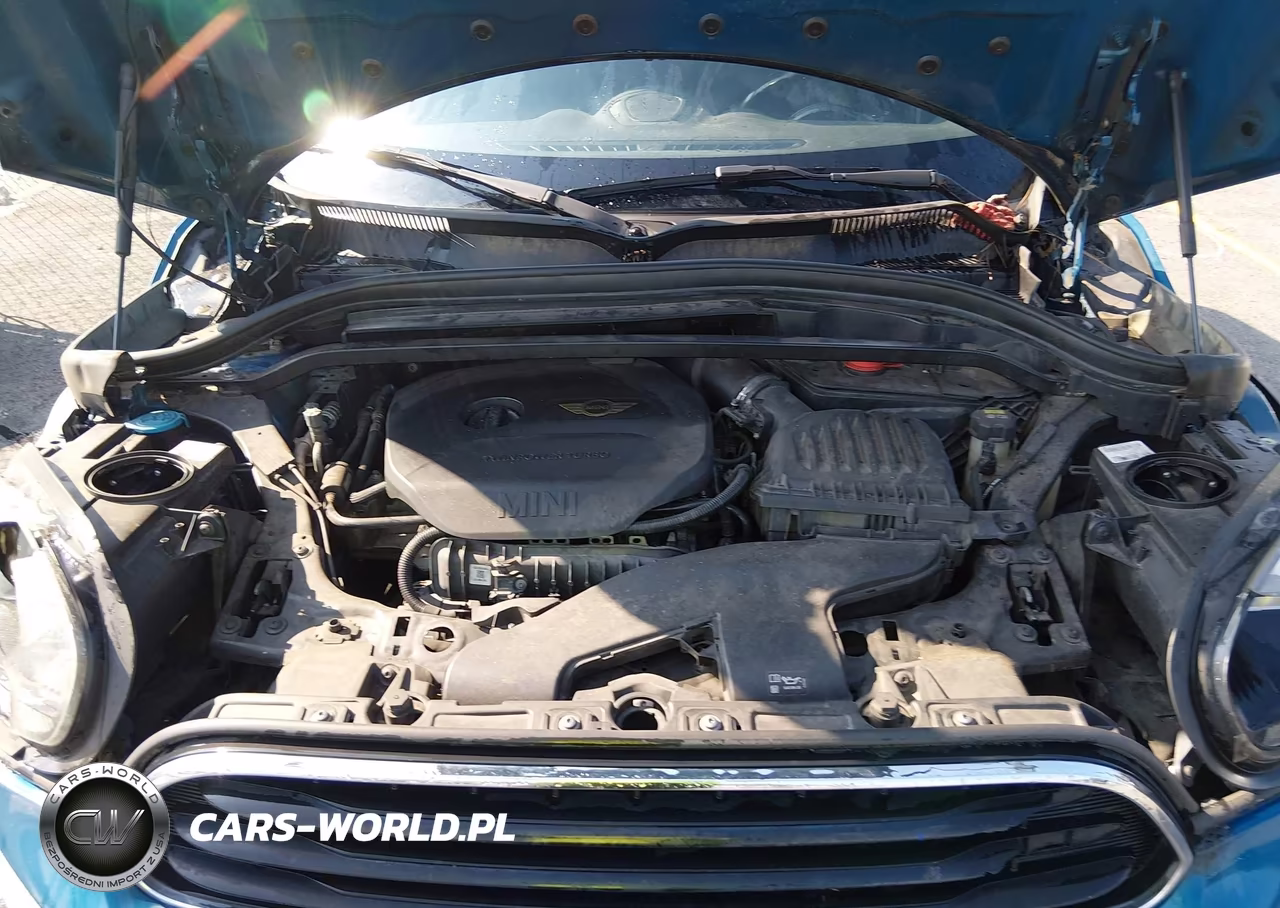 2018 Mini Countryman Cooper VIN:WMZYS7C35J3E07276 - 10