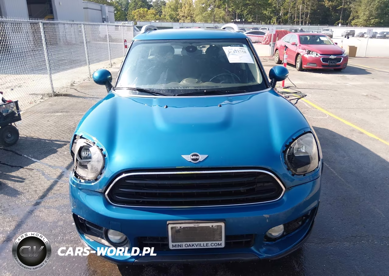 2018 Mini Countryman Cooper VIN:WMZYS7C35J3E07276 - 12