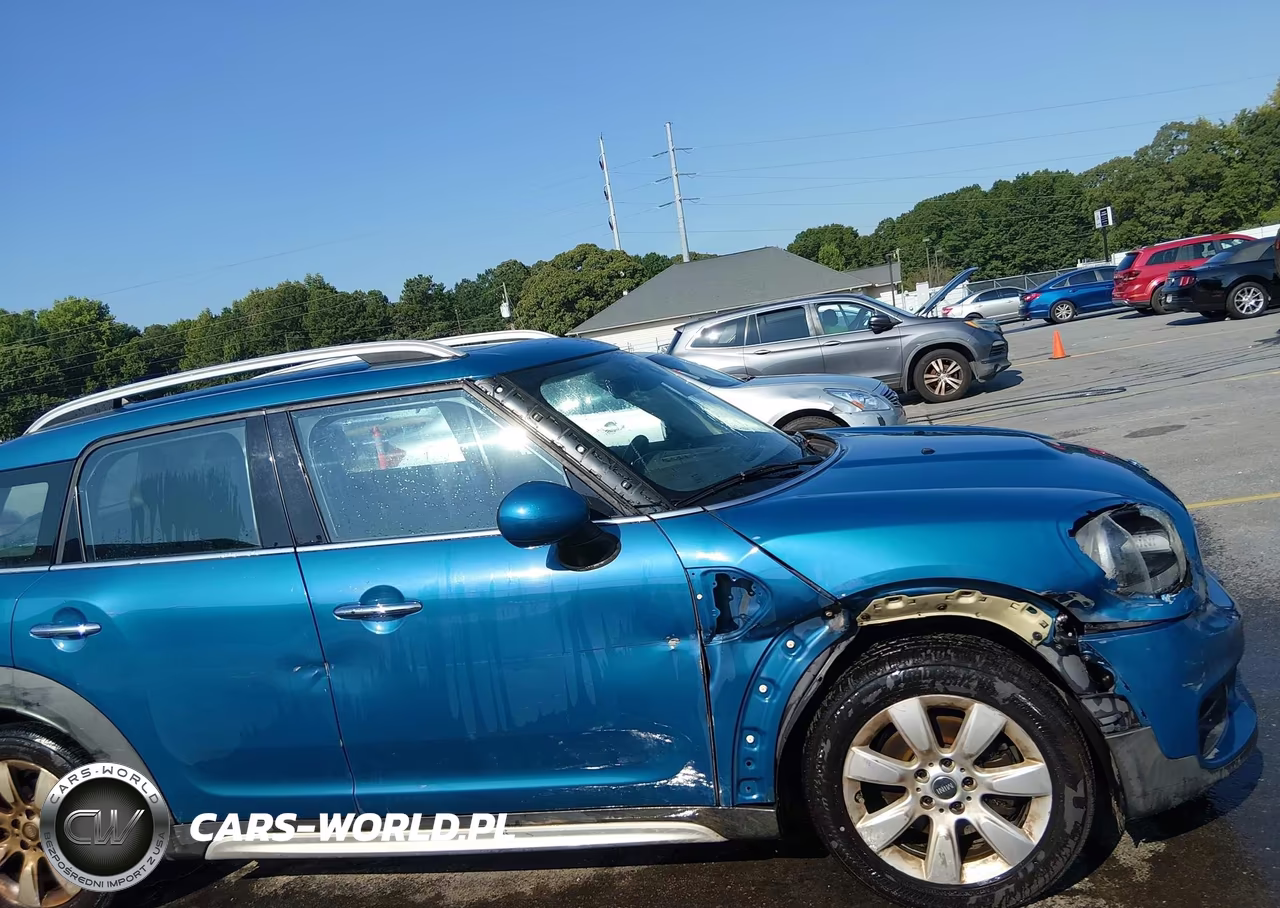 2018 Mini Countryman Cooper VIN:WMZYS7C35J3E07276 - 13
