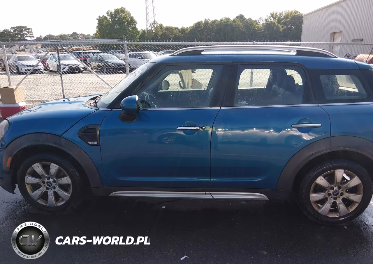 2018 Mini Countryman Cooper VIN:WMZYS7C35J3E07276 - 14