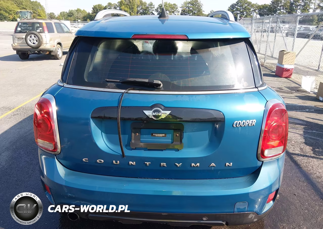 2018 Mini Countryman Cooper VIN:WMZYS7C35J3E07276 - 16