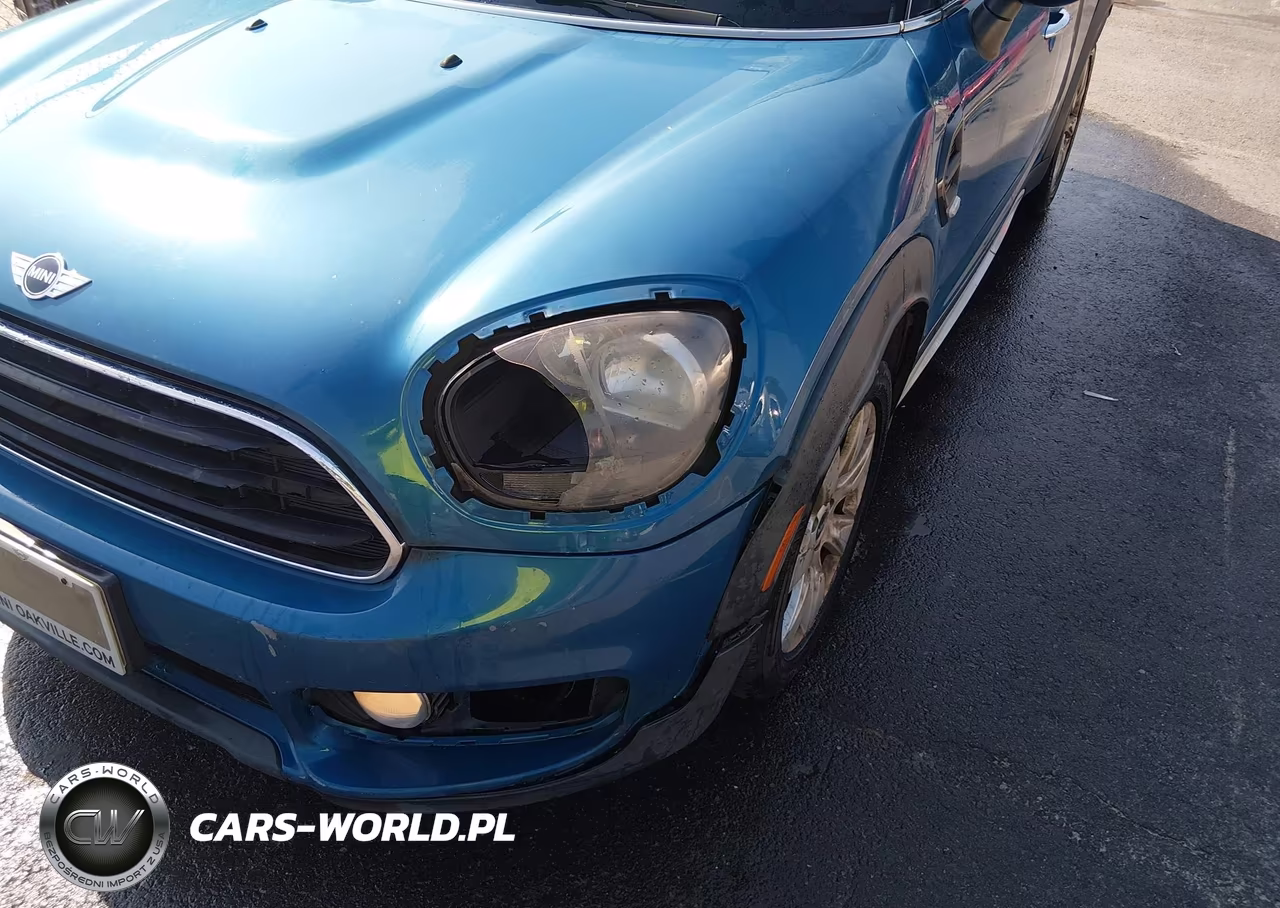 2018 Mini Countryman Cooper VIN:WMZYS7C35J3E07276 - 17