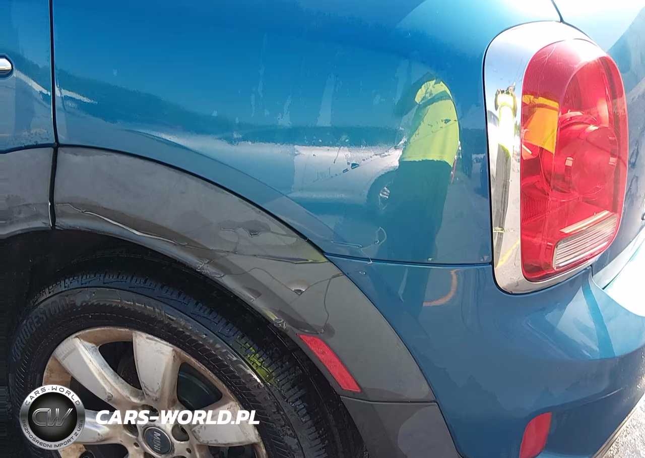 2018 Mini Countryman Cooper VIN:WMZYS7C35J3E07276 - 18