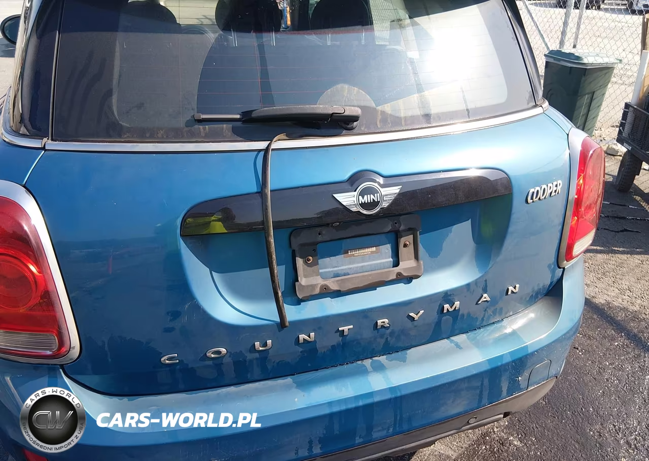 2018 Mini Countryman Cooper VIN:WMZYS7C35J3E07276 - 19