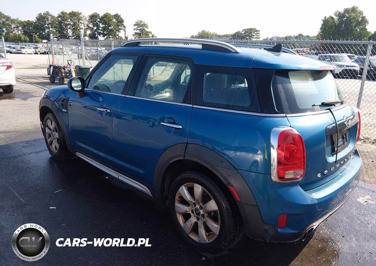 2018 Mini Countryman Cooper VIN:WMZYS7C35J3E07276 - 3