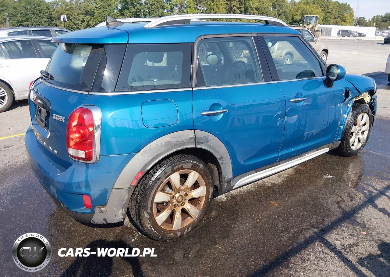 2018 Mini Countryman Cooper VIN:WMZYS7C35J3E07276 - 4