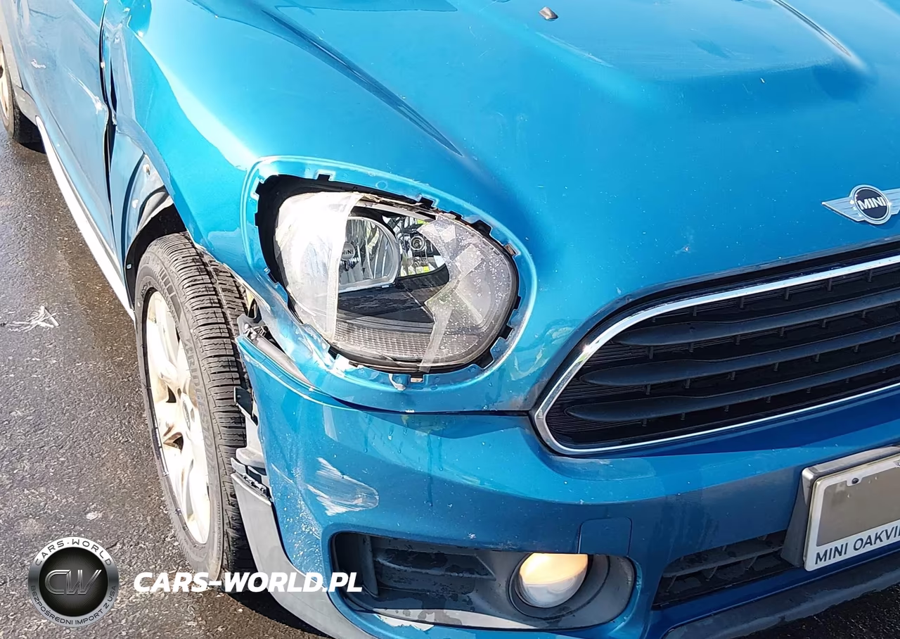 2018 Mini Countryman Cooper VIN:WMZYS7C35J3E07276 - 6