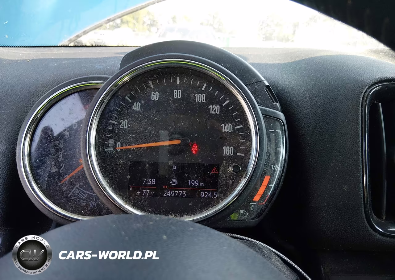2018 Mini Countryman Cooper VIN:WMZYS7C35J3E07276 - 7