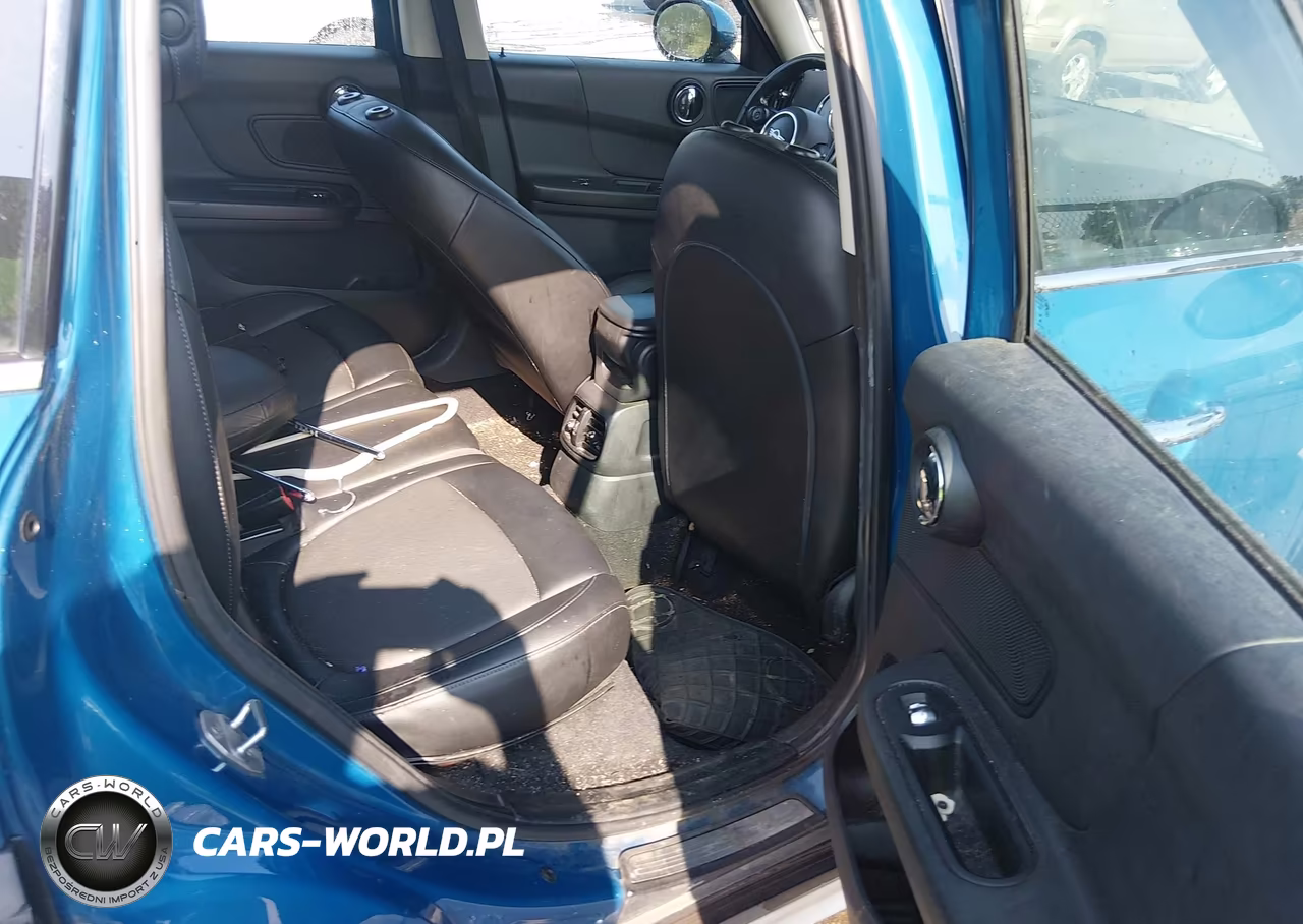 2018 Mini Countryman Cooper VIN:WMZYS7C35J3E07276 - 8