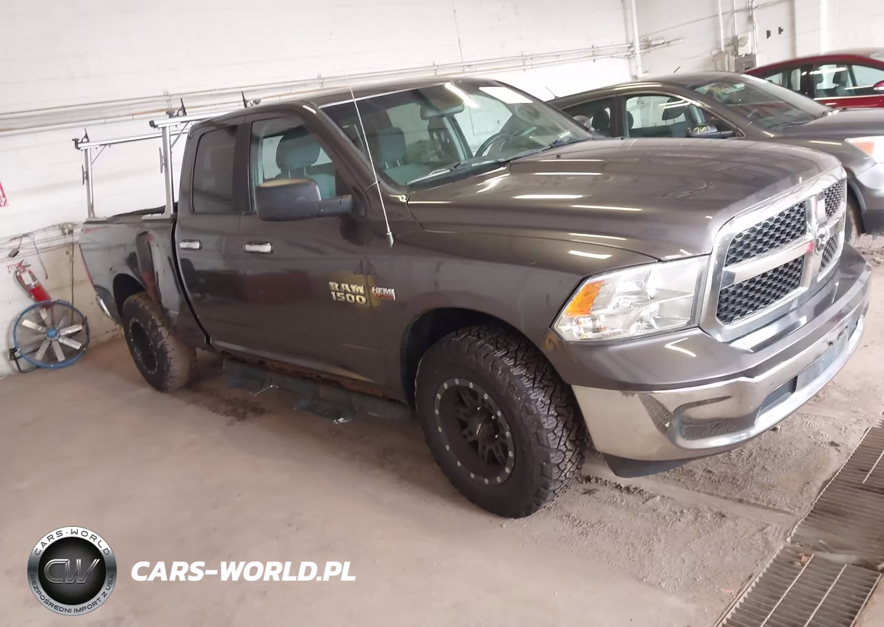2016 Ram 1500 Slt – zdjęcie 1 z 16