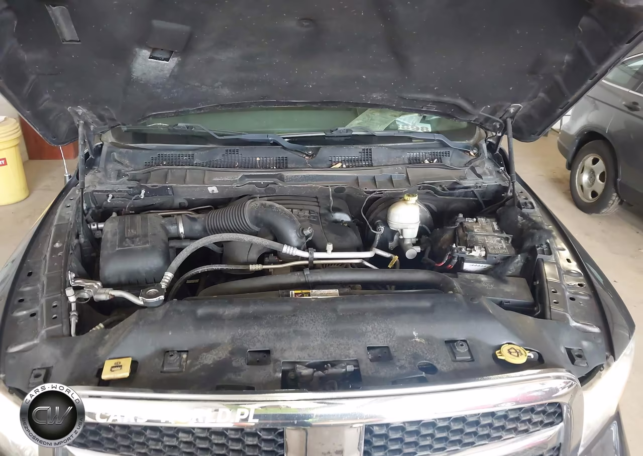 2016 Ram 1500 Slt VIN:1C6RR7GT0GS345492 - 10