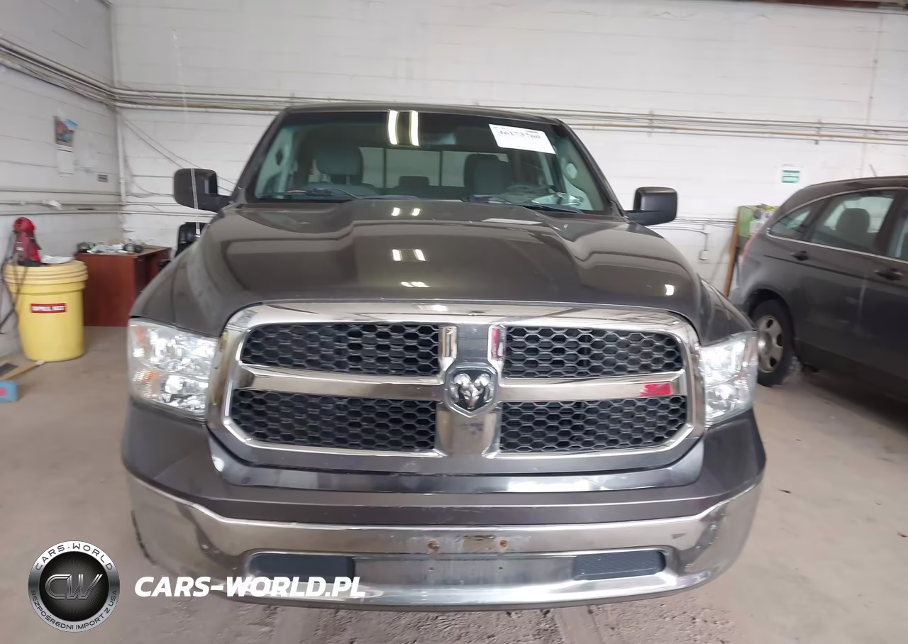 2016 Ram 1500 Slt VIN:1C6RR7GT0GS345492 - 12