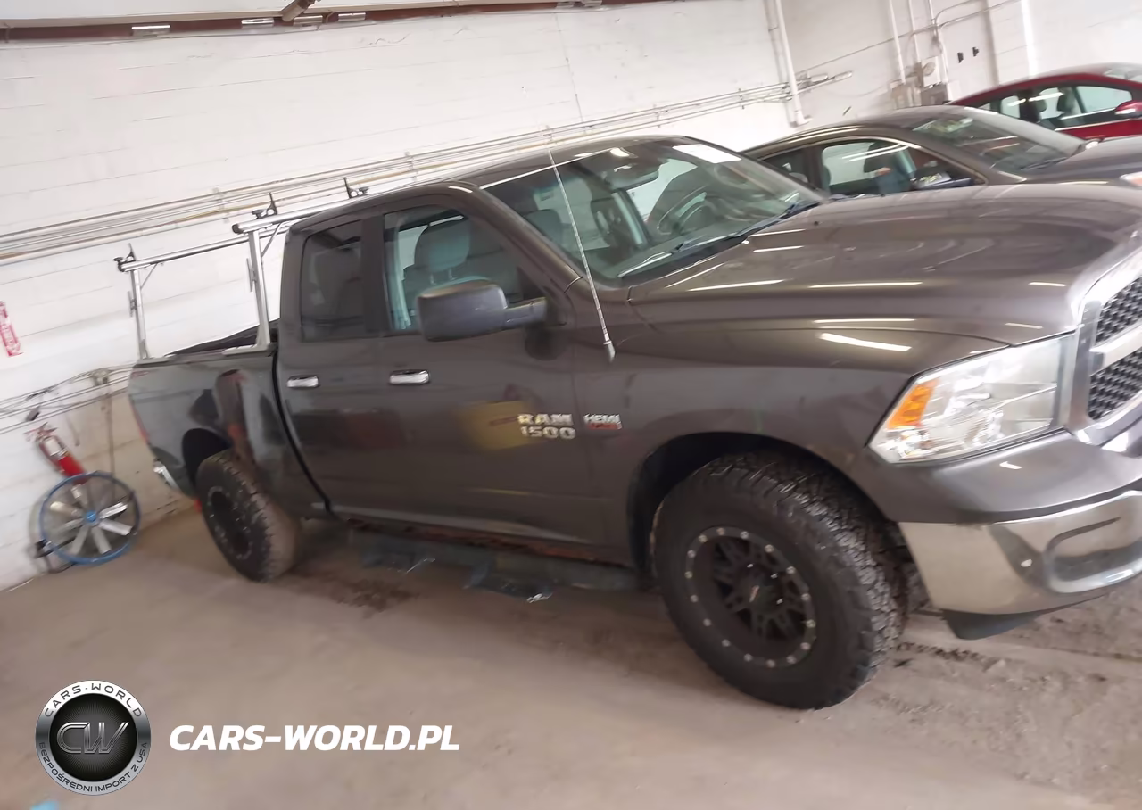 2016 Ram 1500 Slt VIN:1C6RR7GT0GS345492 - 13