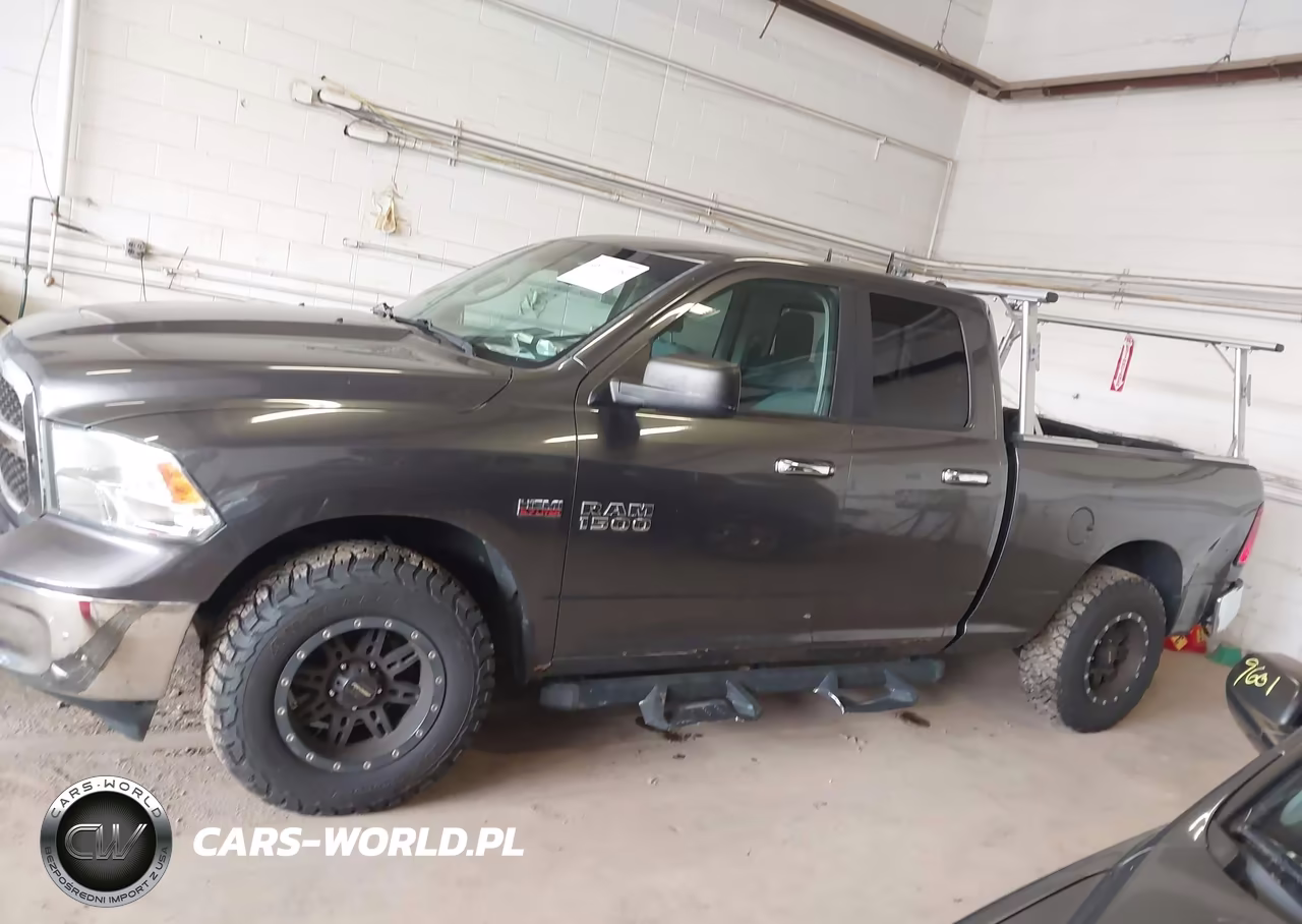 2016 Ram 1500 Slt VIN:1C6RR7GT0GS345492 - 14