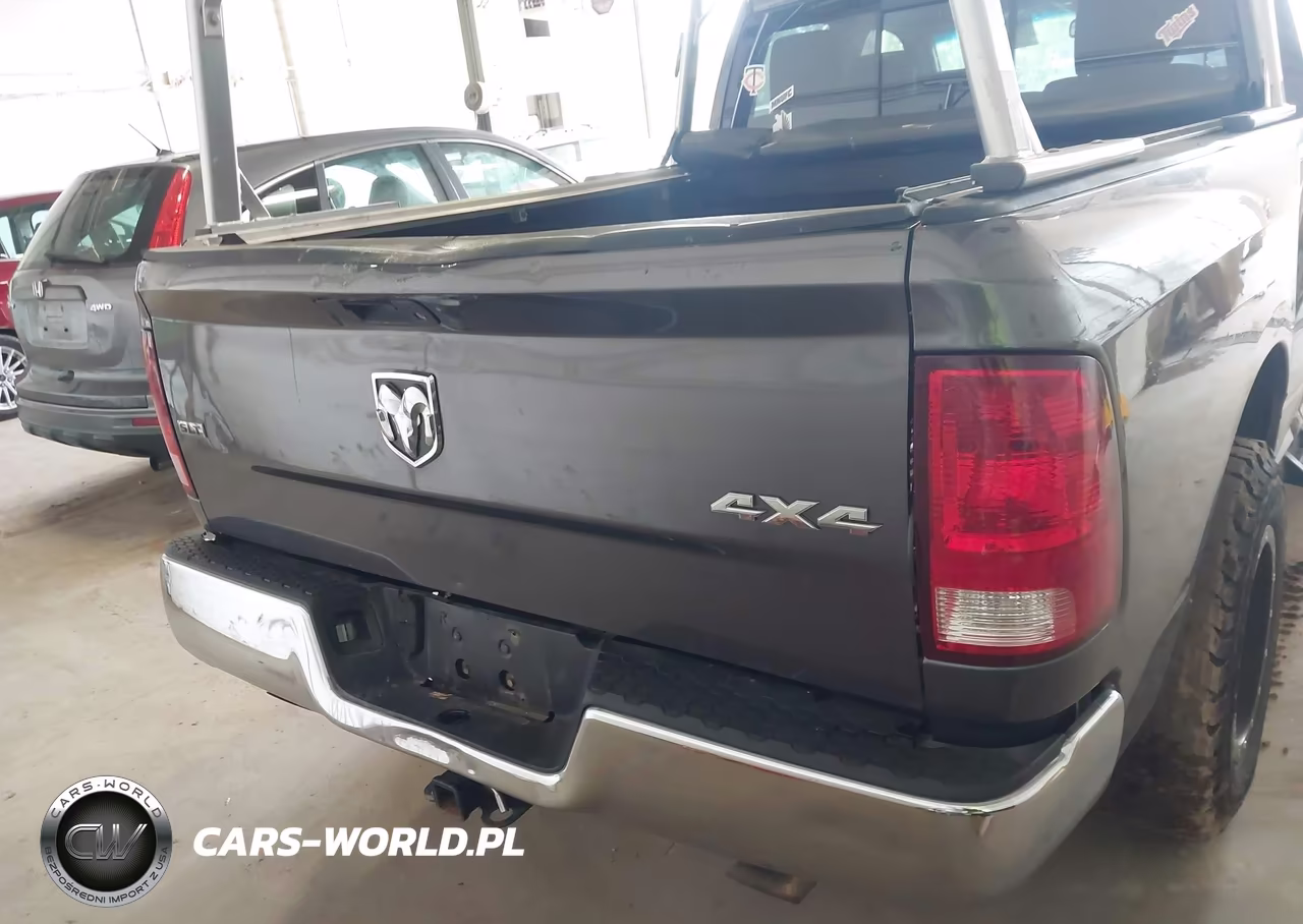 2016 Ram 1500 Slt VIN:1C6RR7GT0GS345492 - 16