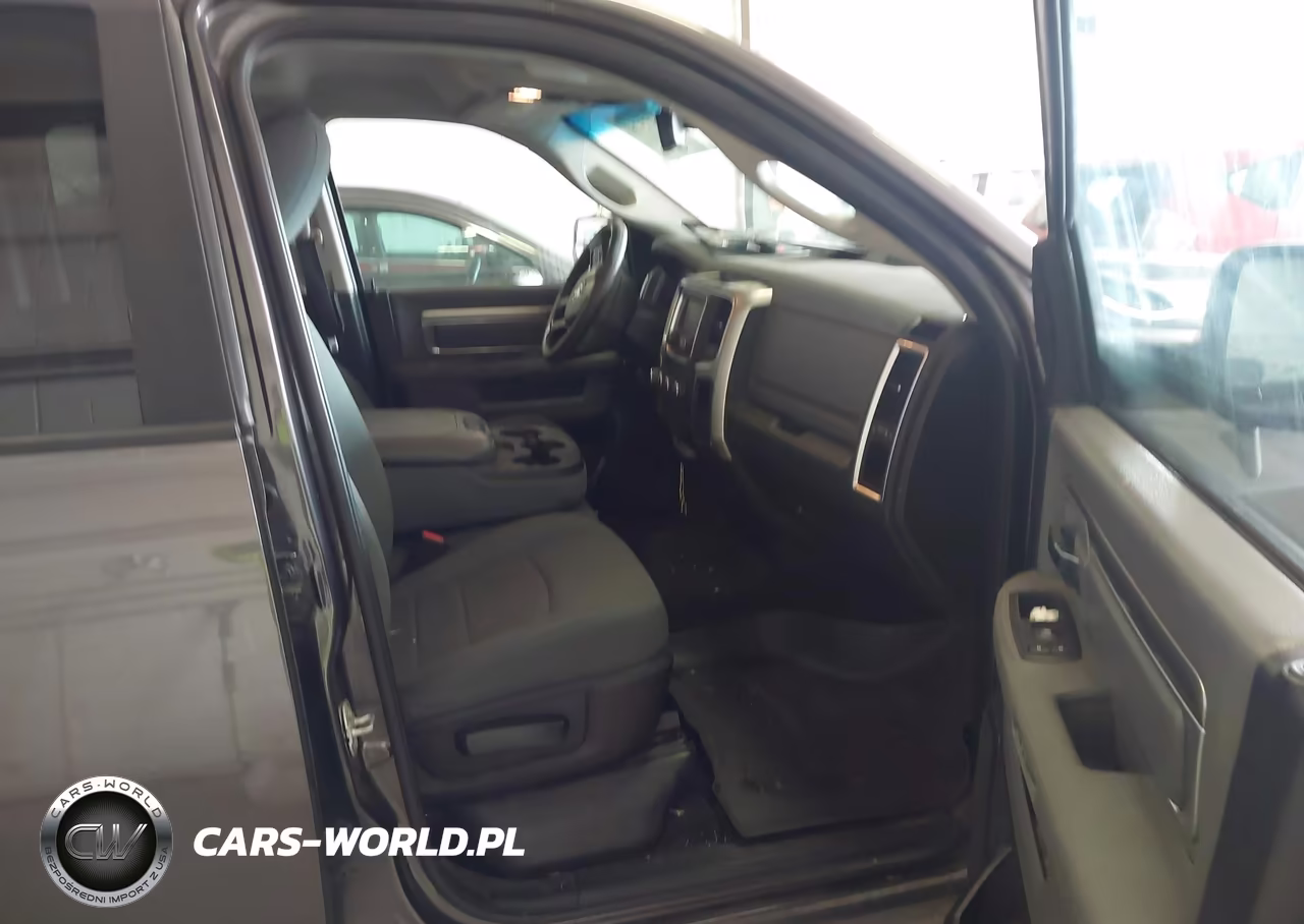 2016 Ram 1500 Slt VIN:1C6RR7GT0GS345492 - 5