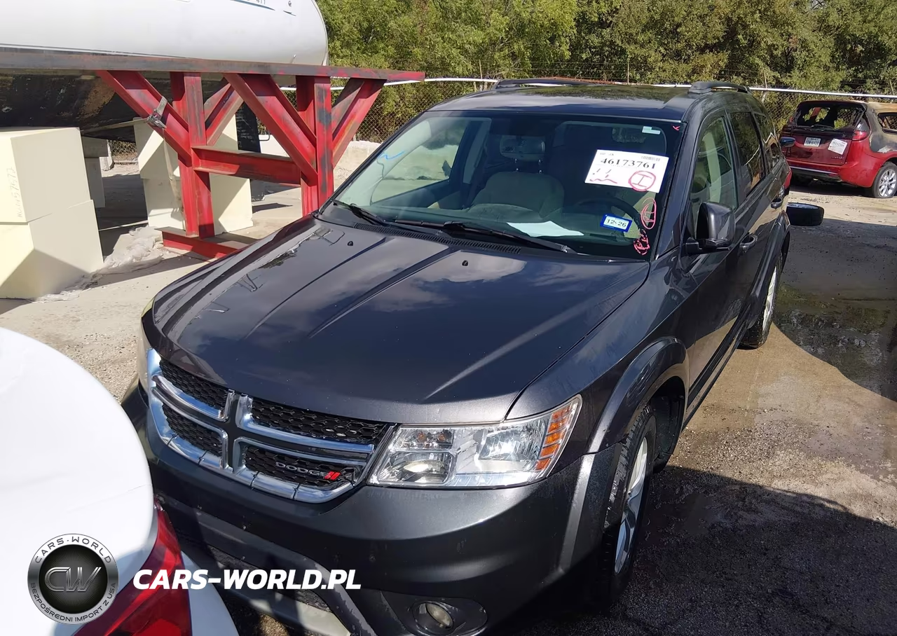 2014 Dodge Journey Sxt VIN:3C4PDCBG4ET178213 - 12