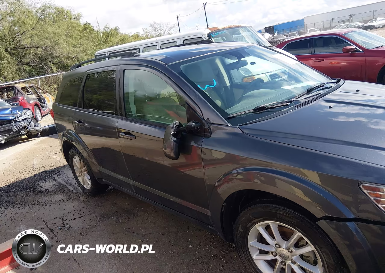 2014 Dodge Journey Sxt VIN:3C4PDCBG4ET178213 - 13
