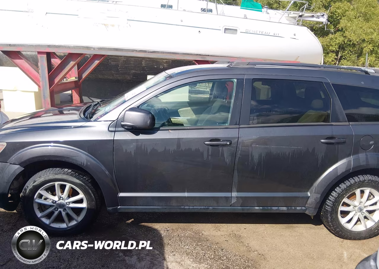 2014 Dodge Journey Sxt VIN:3C4PDCBG4ET178213 - 14