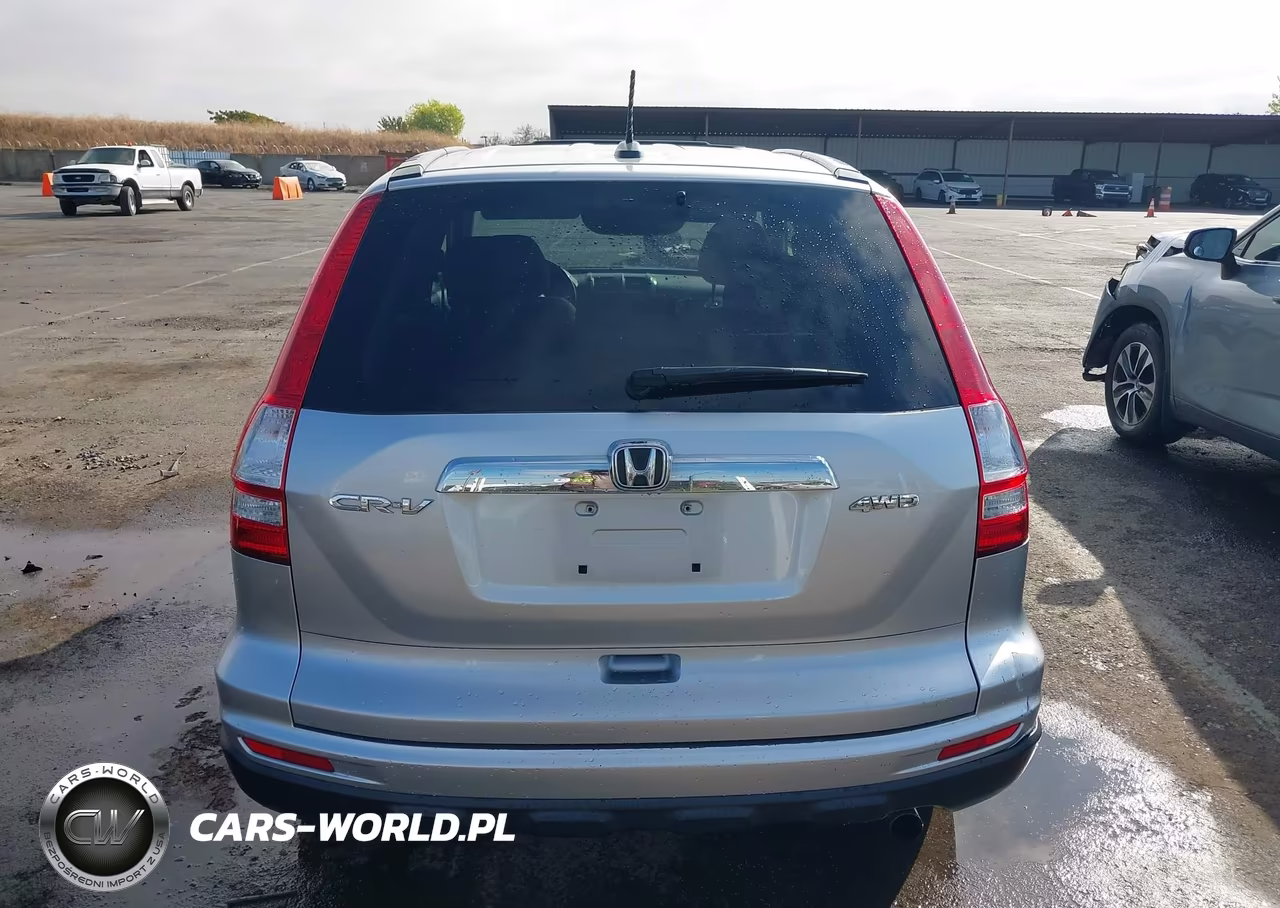 2011 Honda Cr-V Ex-L VIN:JHLRE4H73BC017817 - 16