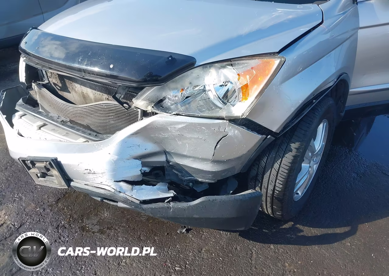 2011 Honda Cr-V Ex-L VIN:JHLRE4H73BC017817 - 6