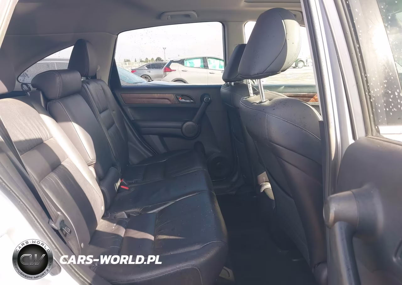 2011 Honda Cr-V Ex-L VIN:JHLRE4H73BC017817 - 8