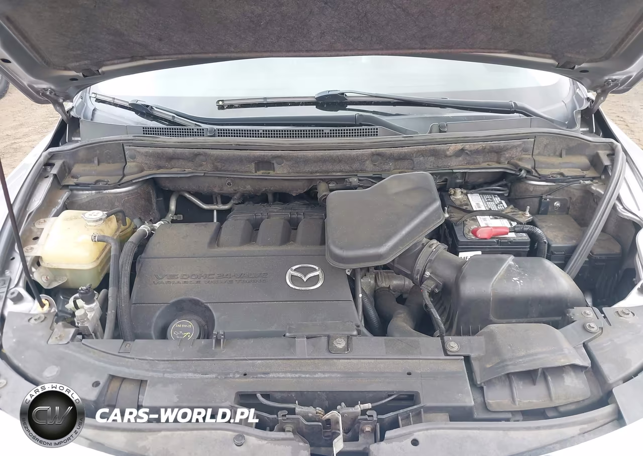 2012 Mazda Cx-9 Grand Touring VIN:JM3TB3DV6C0341574 - 10
