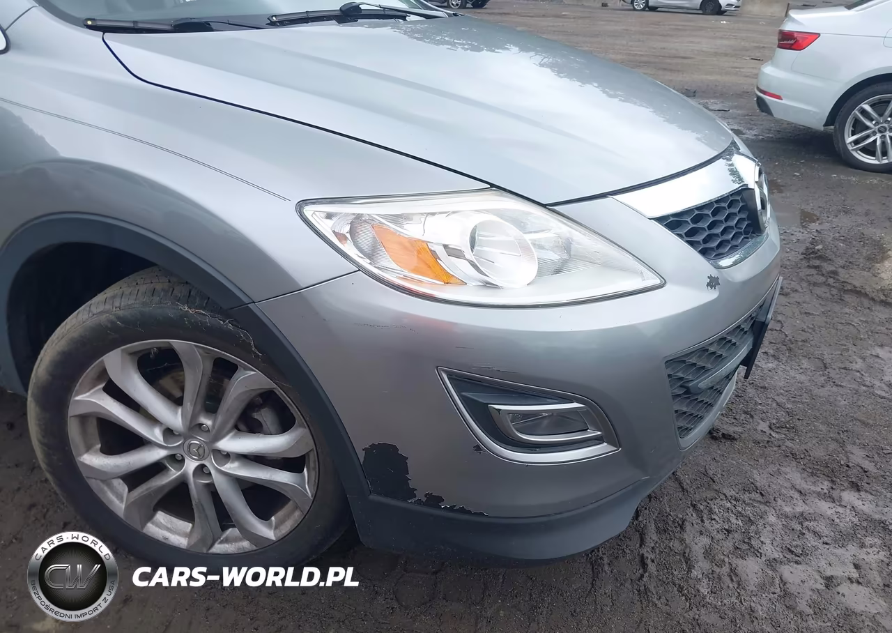 2012 Mazda Cx-9 Grand Touring VIN:JM3TB3DV6C0341574 - 6