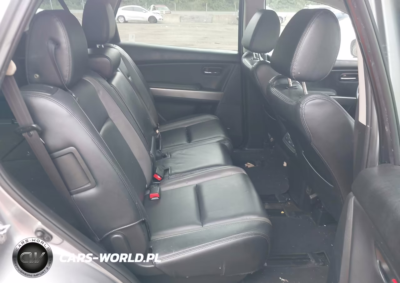 2012 Mazda Cx-9 Grand Touring VIN:JM3TB3DV6C0341574 - 8