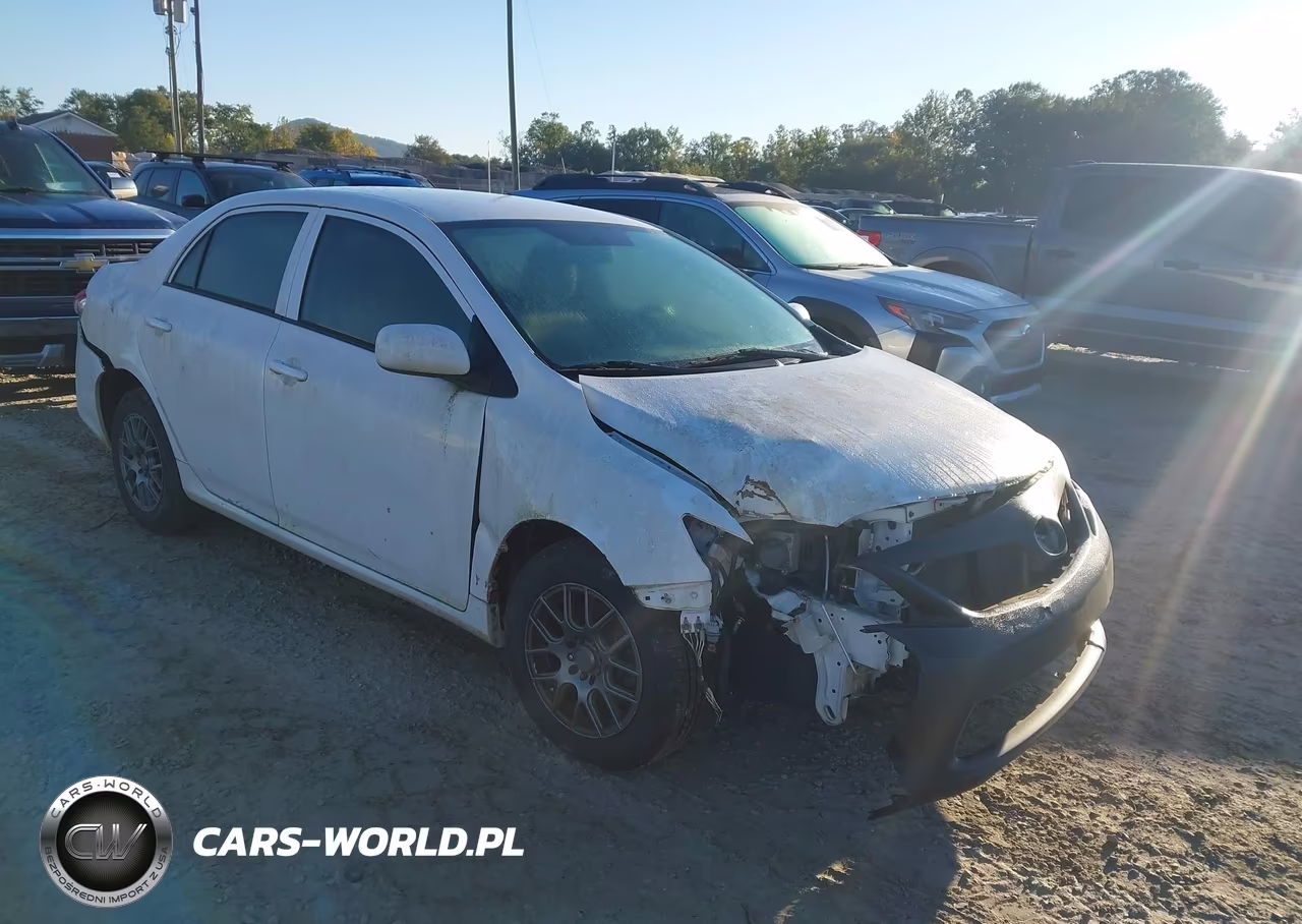 2013 Toyota Corolla L