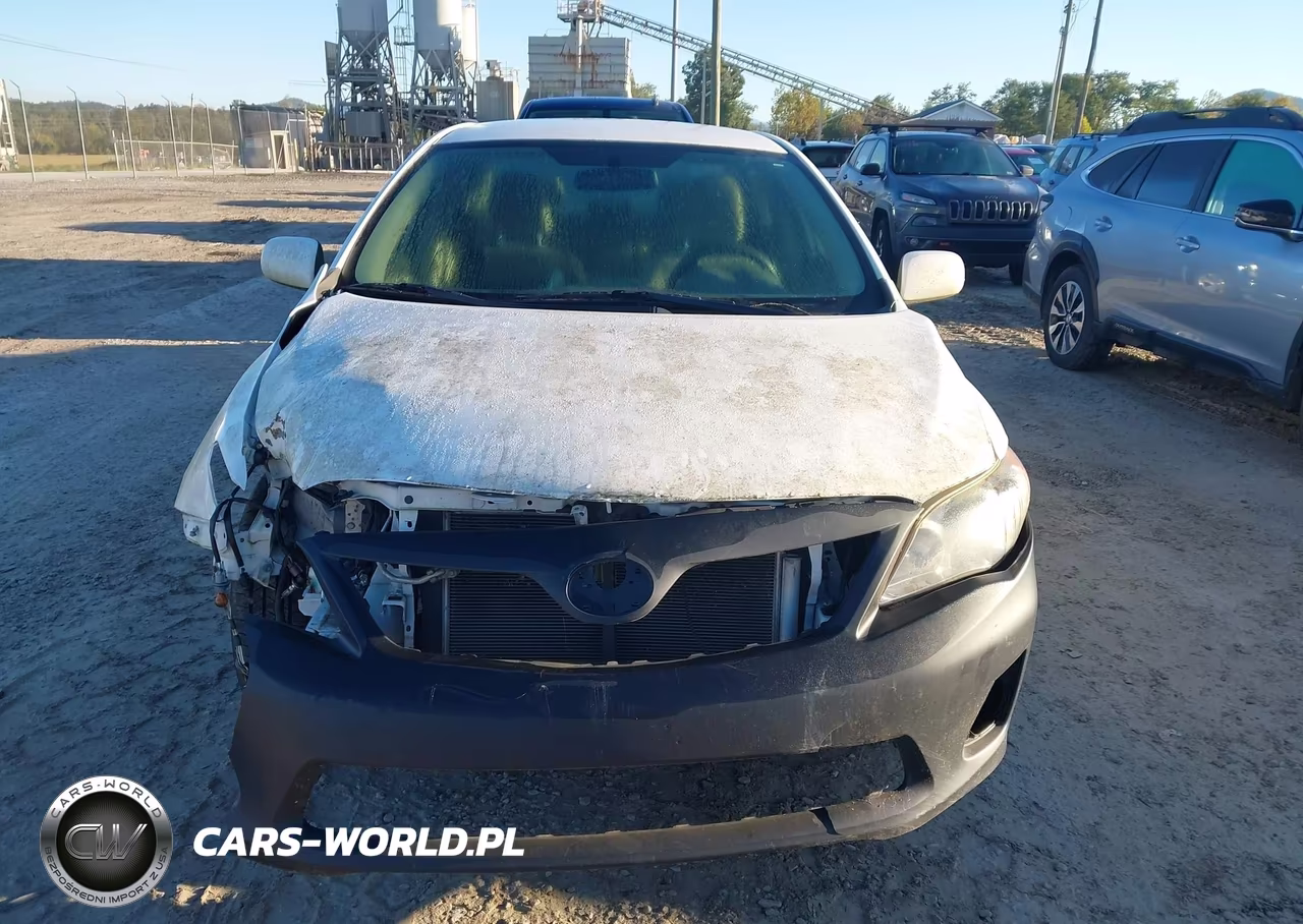 2013 Toyota Corolla L VIN:2T1BU4EE2DC126347 - 12