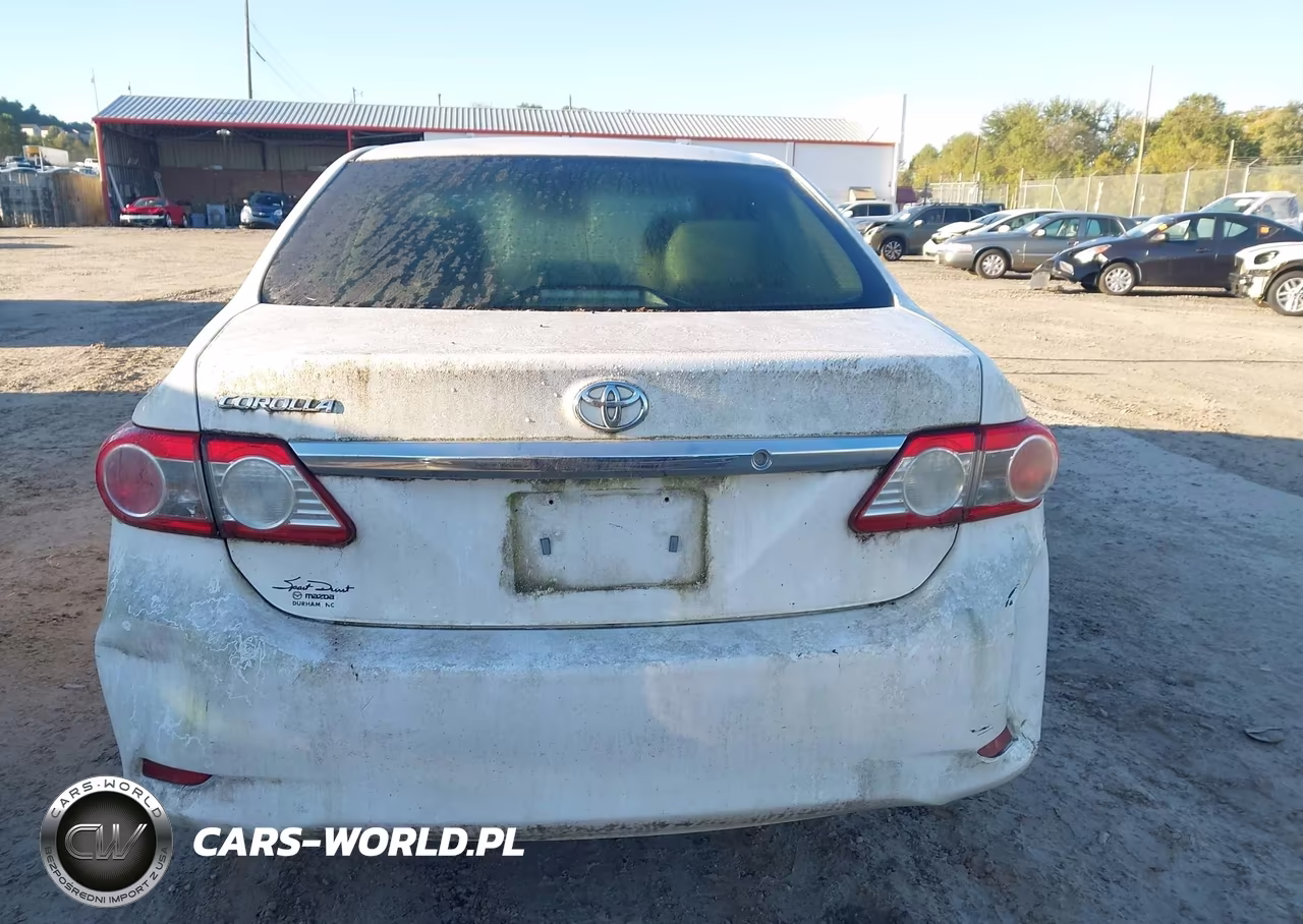 2013 Toyota Corolla L VIN:2T1BU4EE2DC126347 - 16