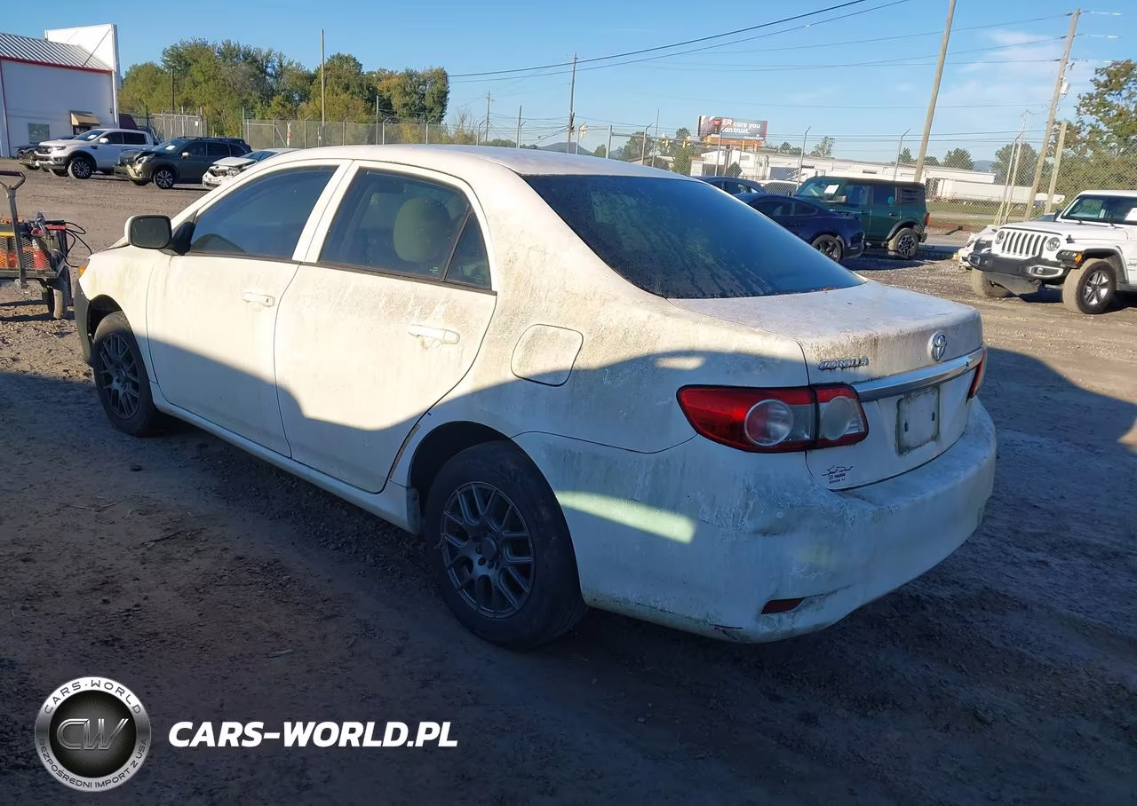 2013 Toyota Corolla L VIN:2T1BU4EE2DC126347 - 3