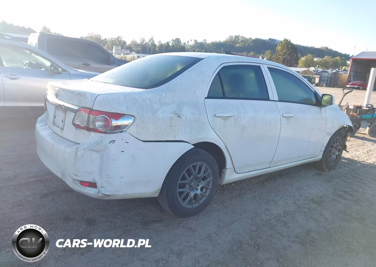 2013 Toyota Corolla L VIN:2T1BU4EE2DC126347 - 4