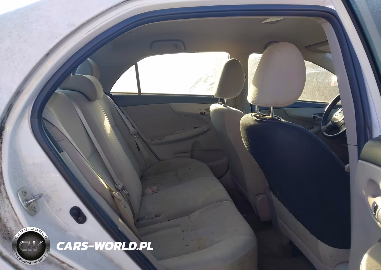 2013 Toyota Corolla L VIN:2T1BU4EE2DC126347 - 8