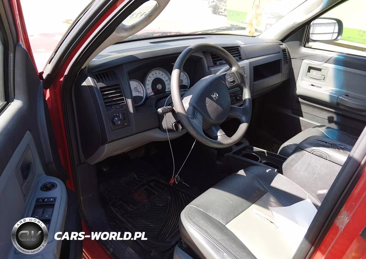 2010 Dodge Dakota Bighorn-Lonestar VIN:1D7CE3GK5AS263569 - 13